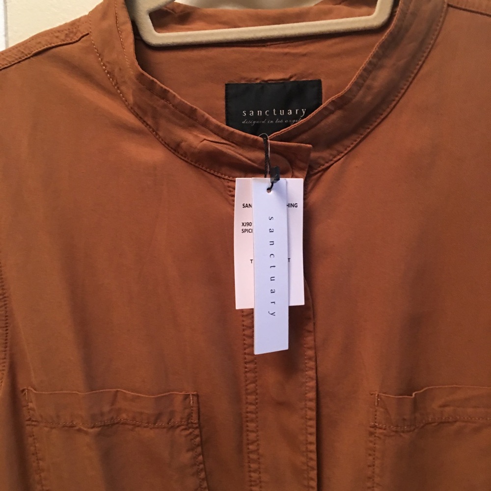 Sanctuary Jacket - Picture 2 of 3